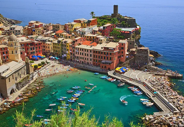 Sardenha ilha na Italia
