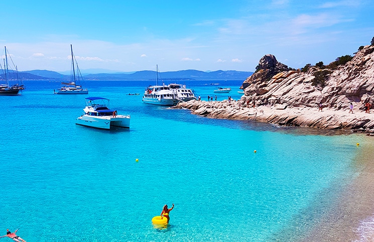 sardenha ilha Italia