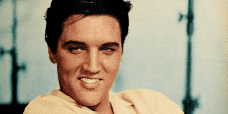 Embora Elvis tenha ficado mundialmente conhecido pela sua voz, ele também adorava colecionar armas