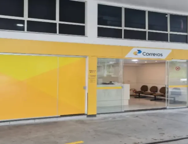 Correios São Pedro Juiz de Fora MG