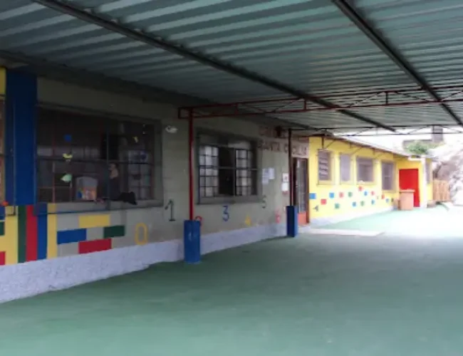 Creche Jardim Santa Cecília Juiz de Fora MG