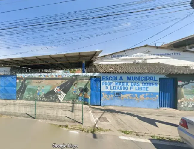 E. M. Professora Maria das Dores Dias Lizardo Ferreira Juiz de Fora MG