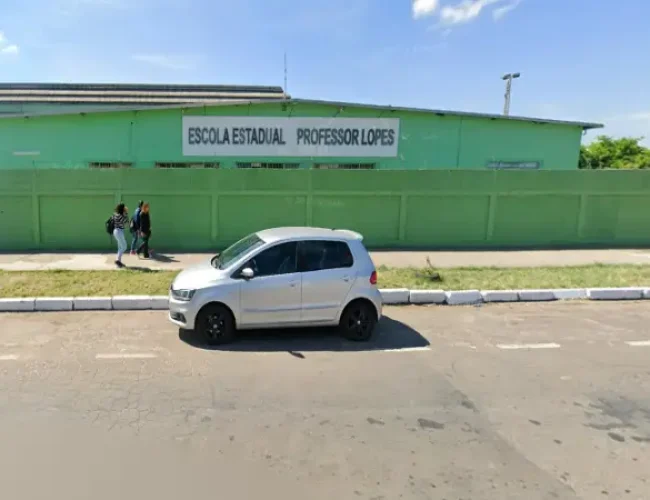 Escola Estadual Professor Lopes Juiz de Fora MG
