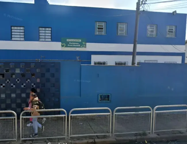 Escola Municipal Anexo Prof Maria das Dores Lizardo Leite Juiz de Fora MG