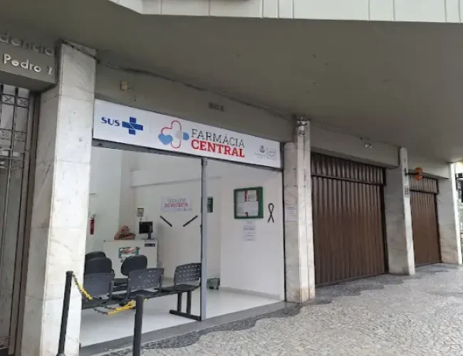 Farmacia Central Juiz de Fora
