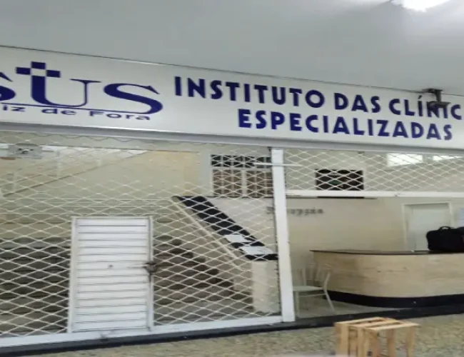 Sus Instututo das Clicicas Especializada Juiz de Fora MG