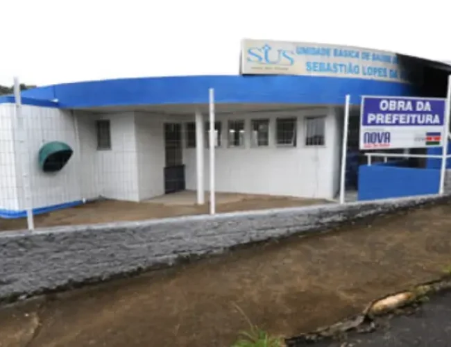 UAPS Teixeiras Juiz de Fora MG