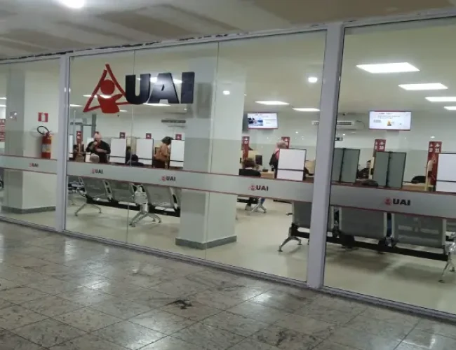 Uai Centro Juiz de Fora MG