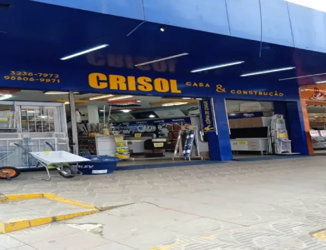 crisol casa e construção e acabamento