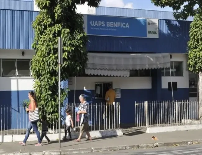ubs-benfica Juiz de Fora MG