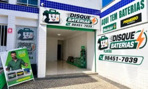 Disque Baterias